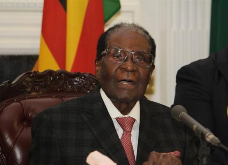 zimbabwe, Robert Mugabe