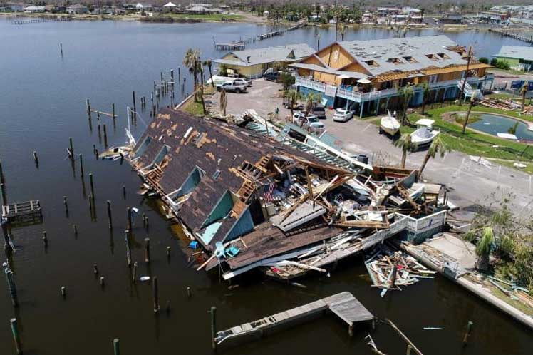 Puerto Rico, Estados Unidos, ayuda, huracán María