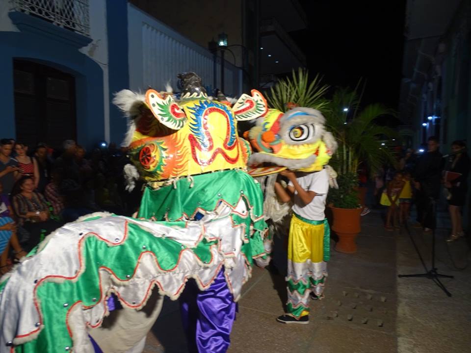 AHS, arte callero, Lunas de Inviernos, arte joven, Sancti Spíritus