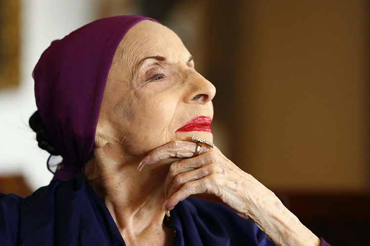 cuba, alicia alonso, ballet nacional de cuba