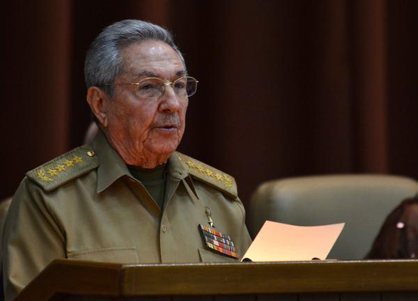 Asamblea Nacional, Cuba, Parlaemnto, Raúl Castro