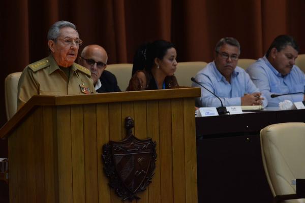 Asamblea Nacional, Parlamento, Cuba, elecciones, Raúl Castro