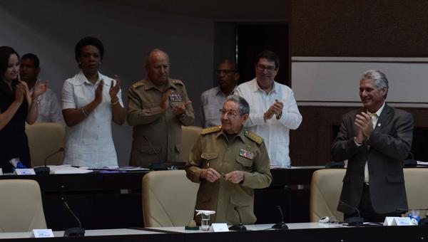 Raúl Castro, Asamblea Nacional, Parlamento, Cuba, presidente