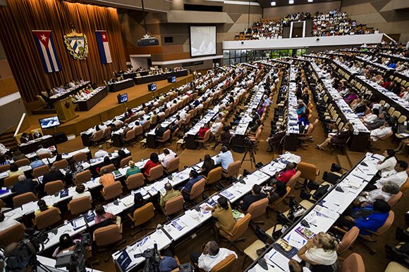 Asamblea Nacional, Parlamento, Cuba Fiscalía, Tribunal, justicia