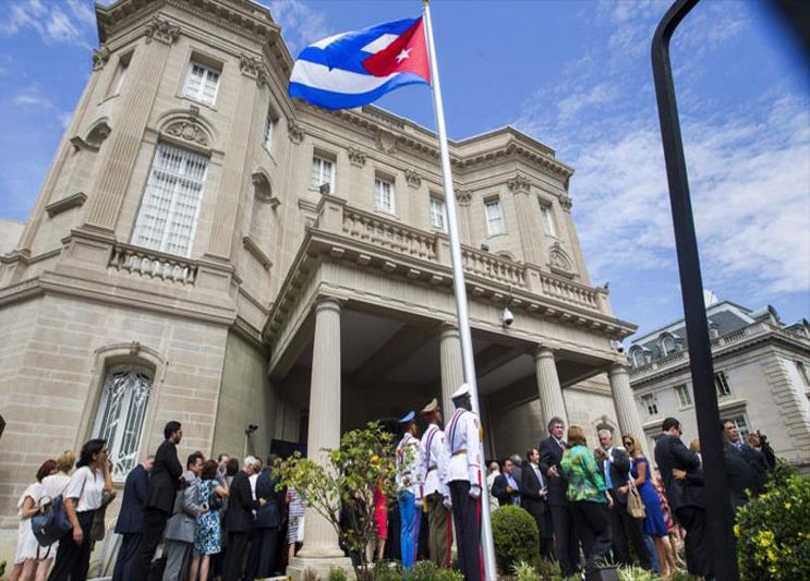 cuba, estados unidos, relaciones cuba-estados unidos, relaciones diplomaticas, donald trump