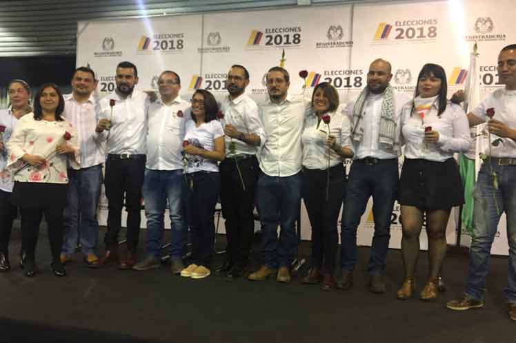 Colombia, FARC, elecciones, Congreso