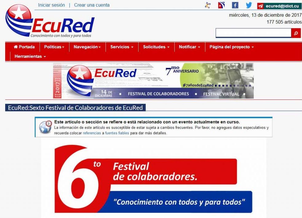 ECURED, enciclopedia cubana, Sancti Spíritus, colaboradores