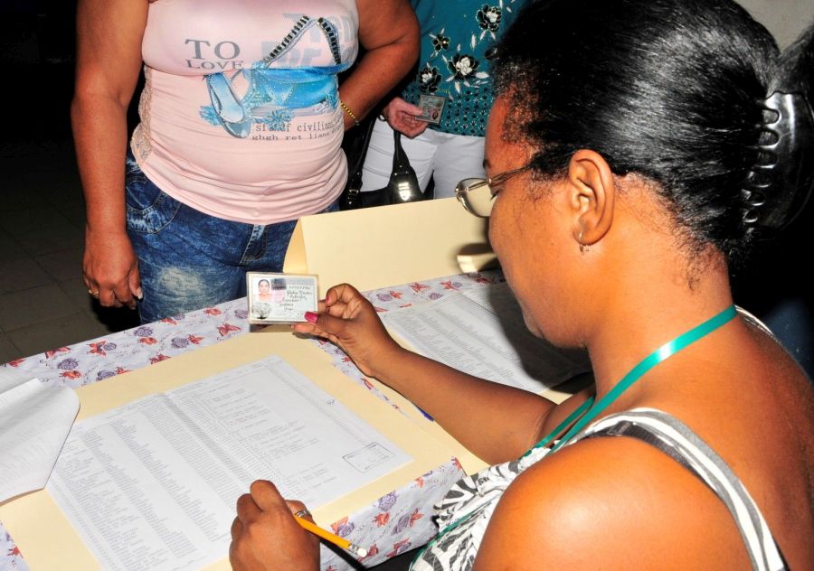 En marcha segunda vuelta de elecciones (+fotos) En marcha segunda vuelta de elecciones (+fotos)