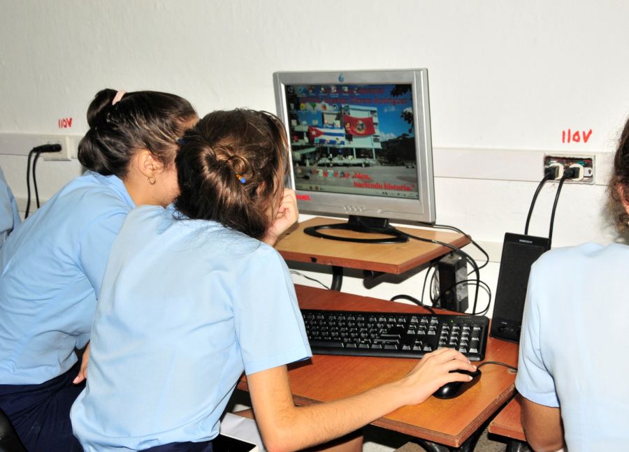 sancti spiritus, ipvce, perfeccionamiento en el sistema educacional, educacion