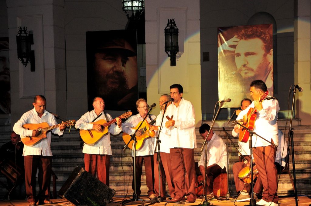 Fidel tributo, Sancti Spíritus, cultura