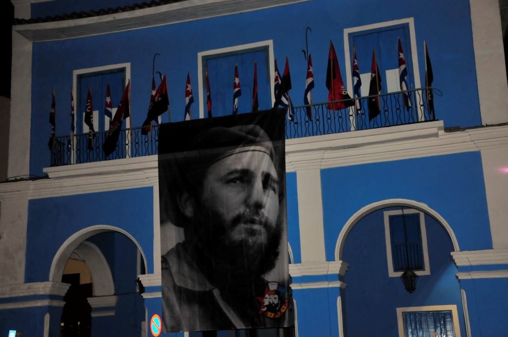 Fidel, Sancti Spíritus, tributo