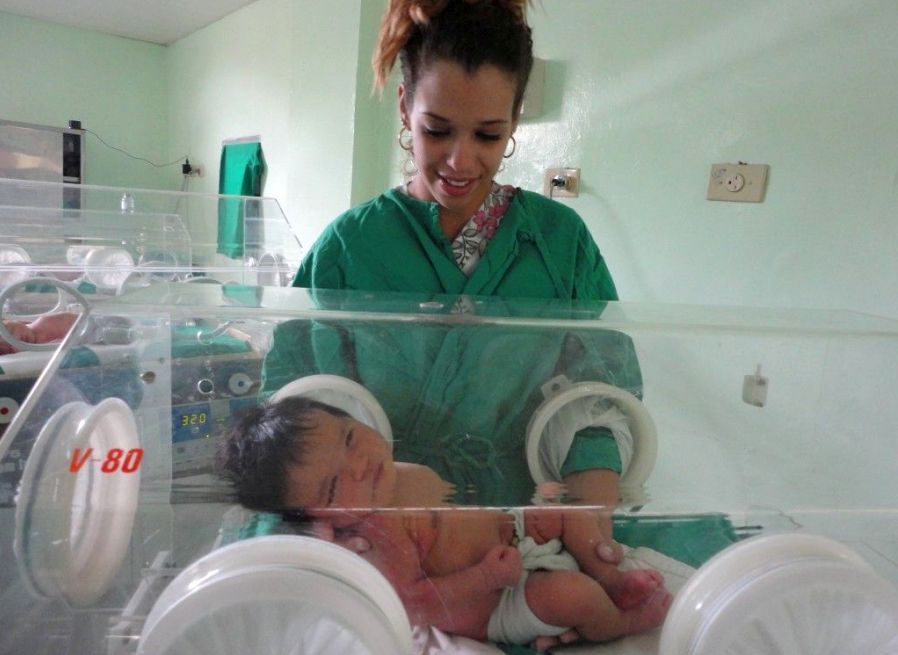 Cuba, salud pública, Sancti Spíritus, mortalidad infantil