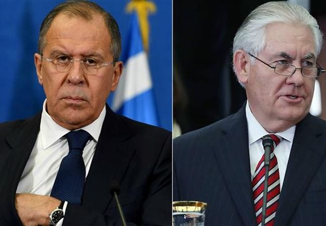 Rusia, Estados Unidos, Siria, RPDC, Ucrania