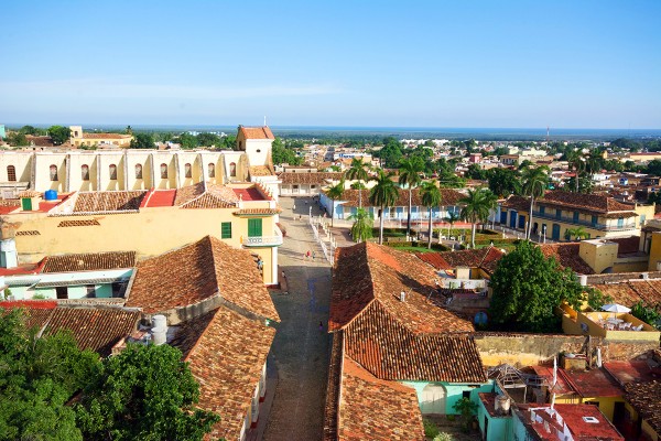 Cuba, turismo, 2018, guía, Trinidad