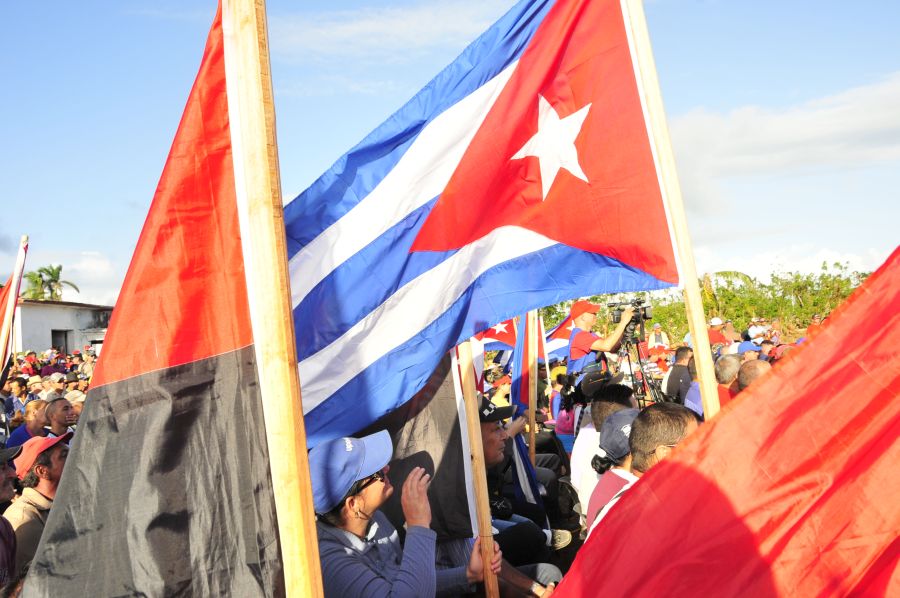 sancti spiritus, revolucion cubana, yaguajay, trabajo voluntario