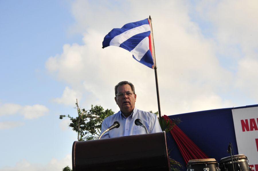 sancti spiritus, revolucion cubana, yaguajay, trabajo voluntario