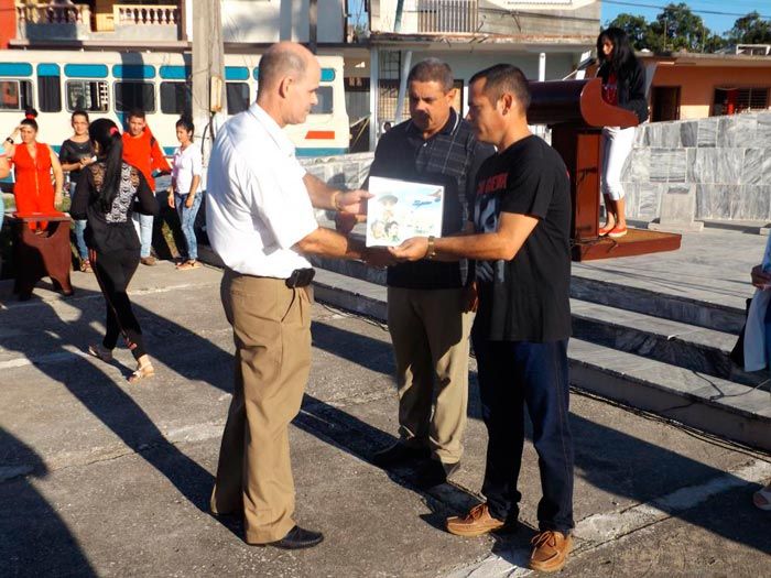 cabaiguan, liberacion de cabaiguan, ejercito rebelde