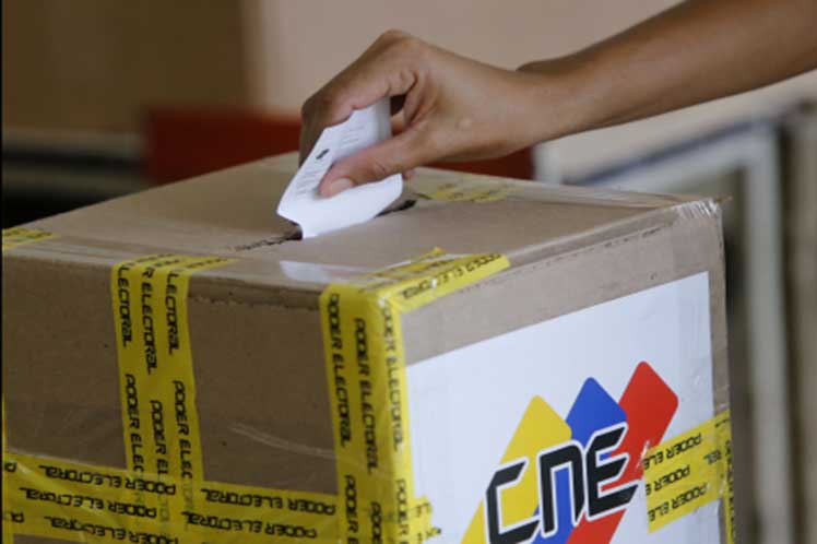 Venezuela, elecciones