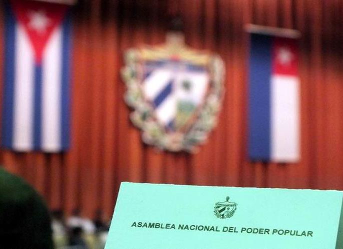 cuba, asamblea nacional del poder popular, parlamento cubano, esteban lazo