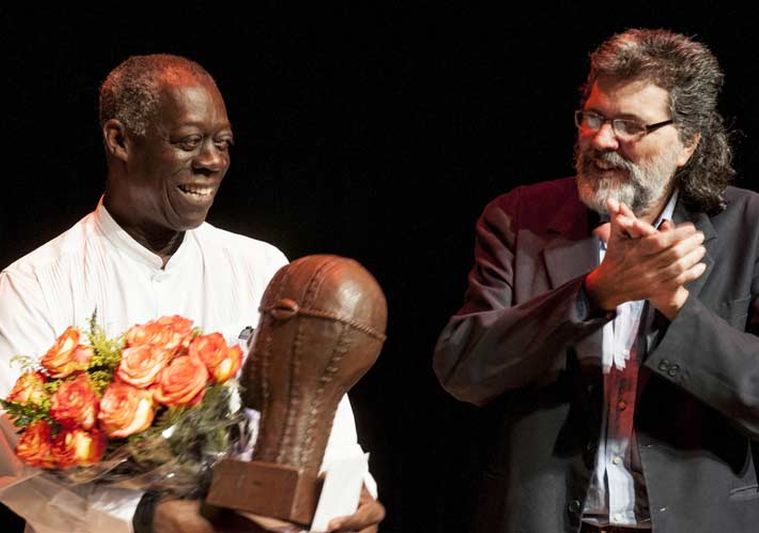 cuba, cultura, premio nacional de artes plasticas, eduardo roca choco