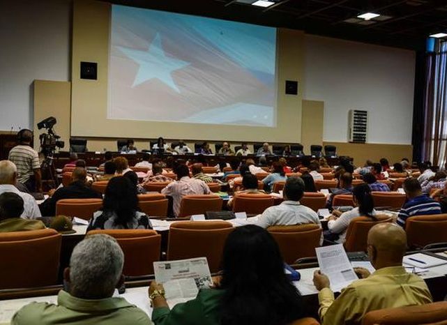 cuba, parlamento cubano, asamblea nacional del poder popular, economia cubana