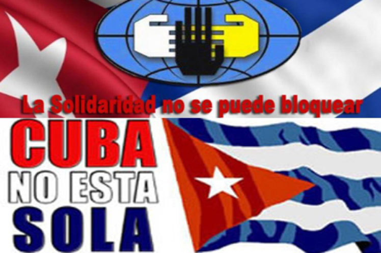 solidaridad, Cuba, Australia, ICAP