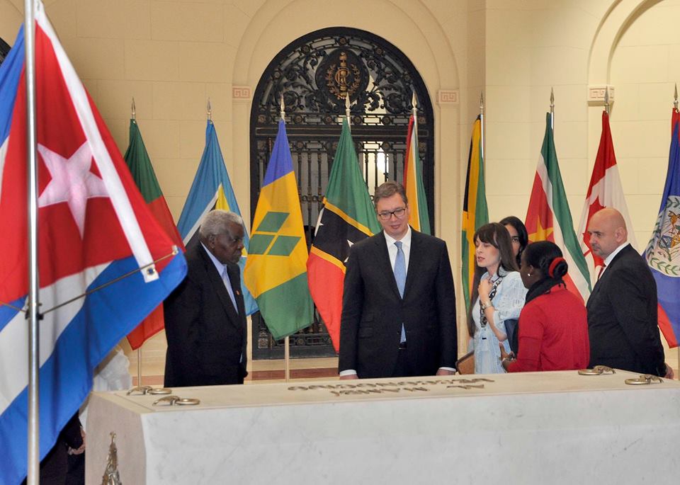 cuba, asamblea nacional del poder popular, presidente de serbia, esteban lazo