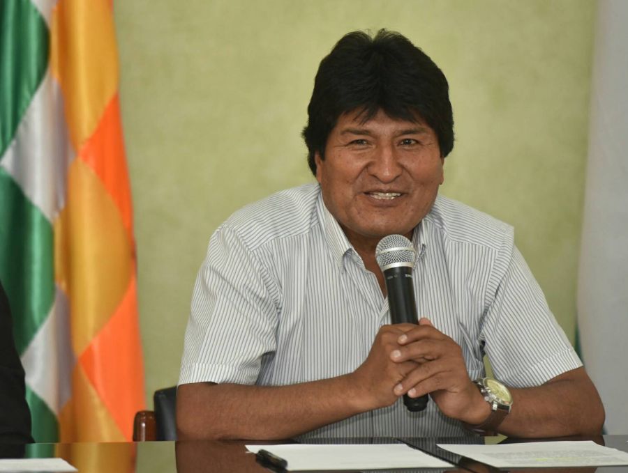 bolivia, evo morales,  bolivia elecciones