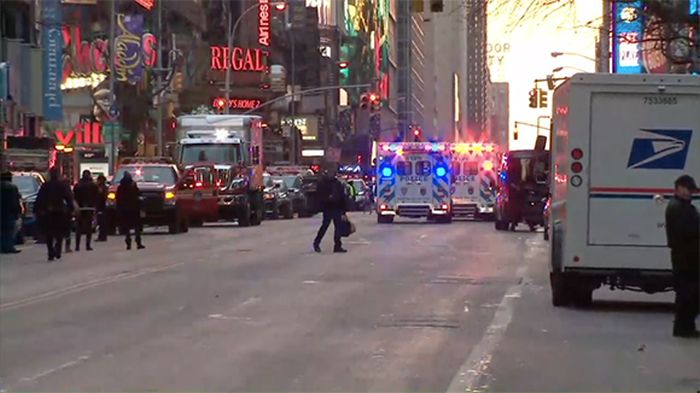 estados unidos, nueva york, explosion