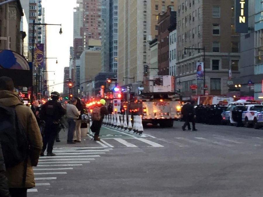 estados unidos, nueva york, explosion