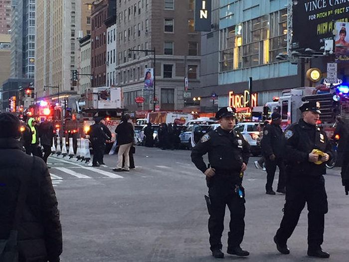 estados unidos, nueva york, explosion