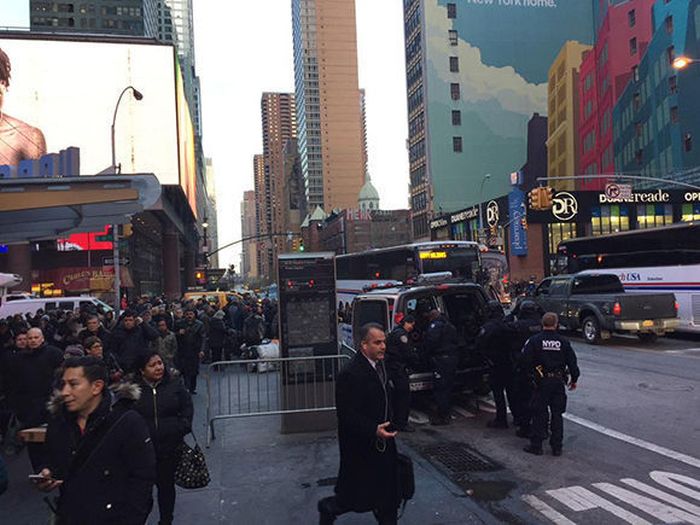 estados unidos, nueva york, explosion