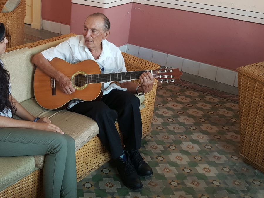 sancti spiritus, musica tradicional espirituana, musica cubana, fomento