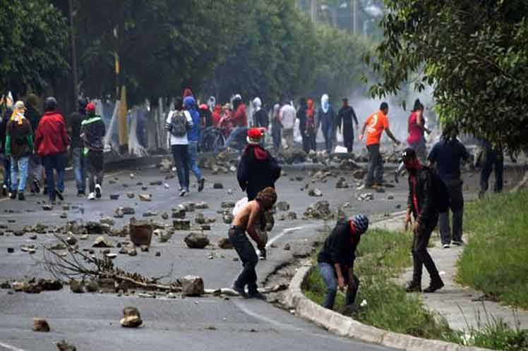 Honduras, protestas, elecciones