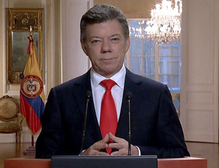 Colombia, paz, Juan Manuel Santos