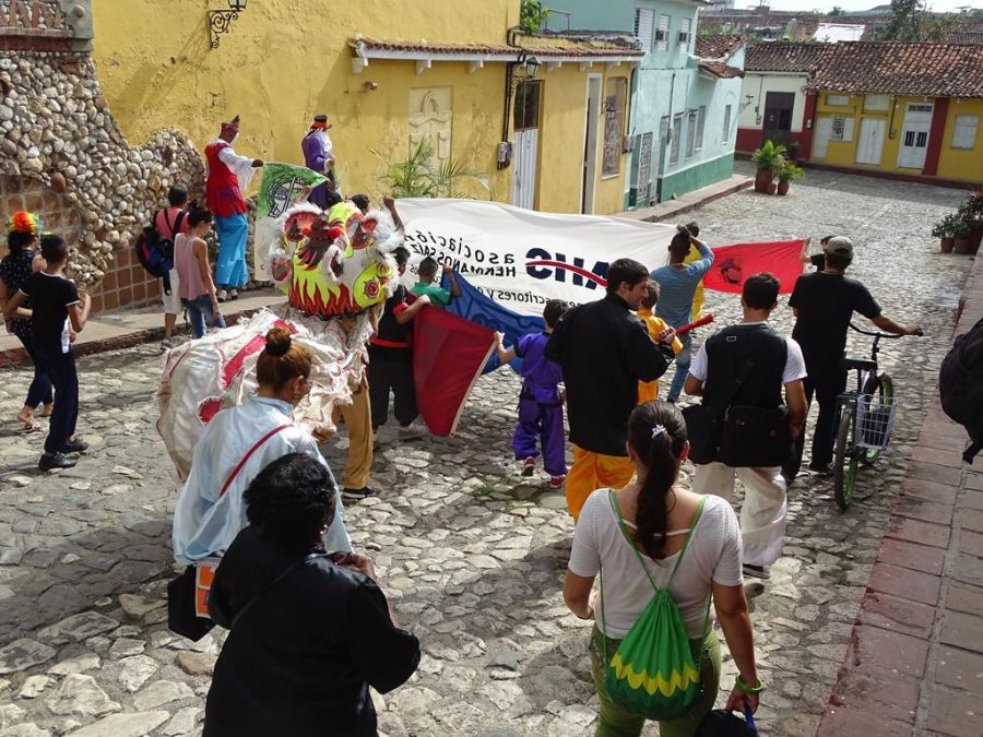 sancti spiritus, cultura, asociacion hermanos saiz, lunas de invierno, ahs