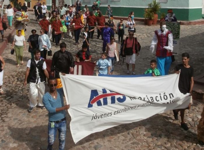 sancti spiritus, asociacion hermanos saiz, ahs