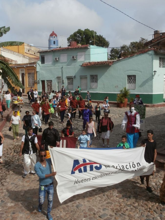 sancti spiritus, cultura, asociacion hermanos saiz, lunas de invierno, ahs