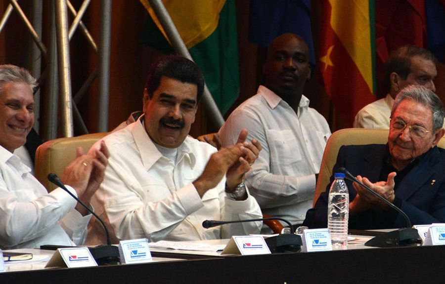 cuba, venezuela, alba, nicolas maduro, raul castro, alba-tcp