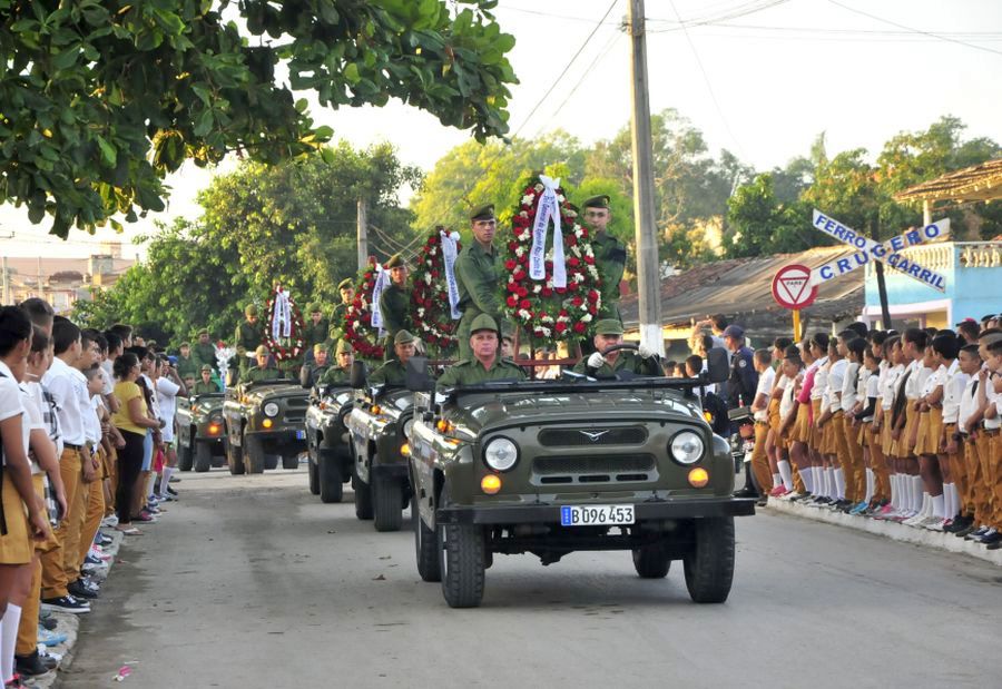 sancti spiritus, operacion tributo, marttires internacionalistas, angola, etiopia