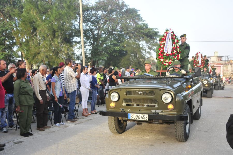 sancti spiritus, operacion tributo, marttires internacionalistas, angola, etiopia