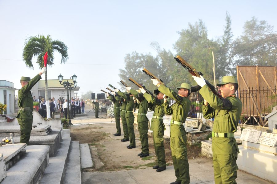 sancti spiritus, operacion tributo, marttires internacionalistas, angola, etiopia