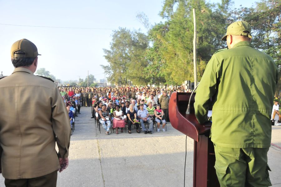 sancti spiritus, operacion tributo, martires internacionalistas