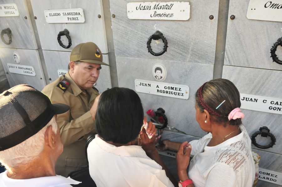 sancti spiritus, operacion tributo, marttires internacionalistas, angola, etiopia