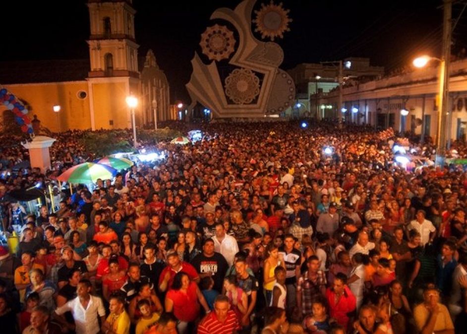 remedios, parrandas, accidente, villa clara