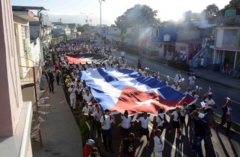 cuba, santiago de cuba, fidel castro, santa ifigenia, #fidelporsiempre