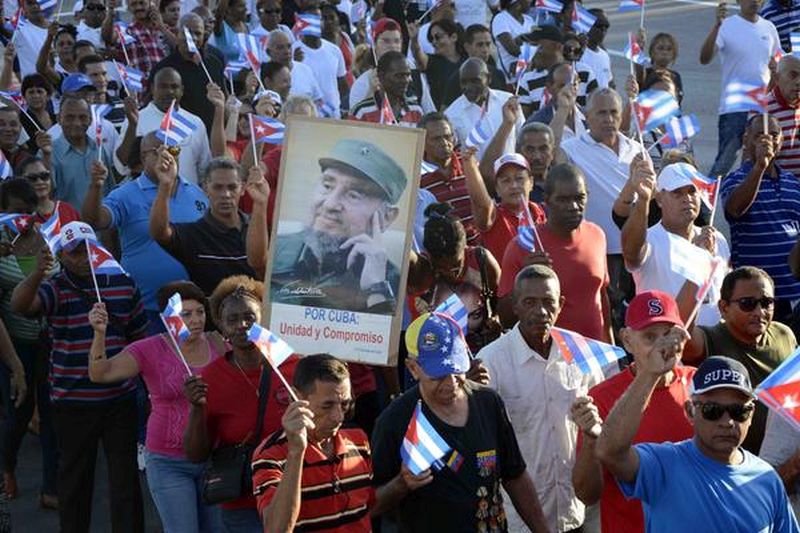 cuba, santiago de cuba, fidel castro, santa ifigenia, #fidelporsiempre