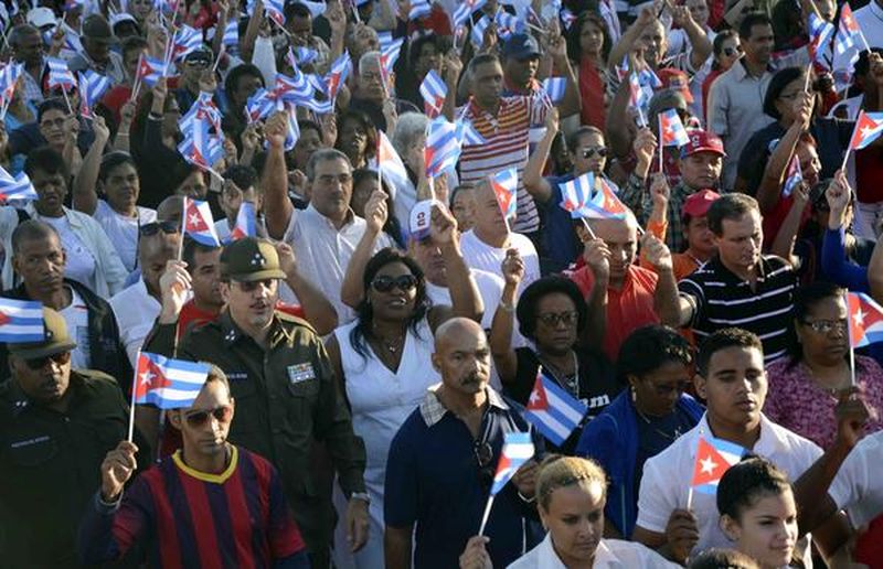 cuba, santiago de cuba, fidel castro, santa ifigenia, #fidelporsiempre