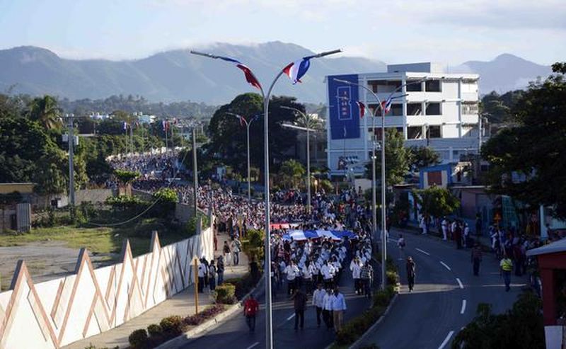 cuba, santiago de cuba, fidel castro, santa ifigenia, #fidelporsiempre