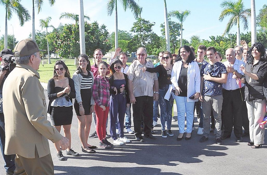 Santiago de Cuba, Cementerio, Fidel Castro